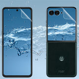 Motorola Razr 70 Ultra / 60 Ultra IMAK Screen Protector Film - Transparent