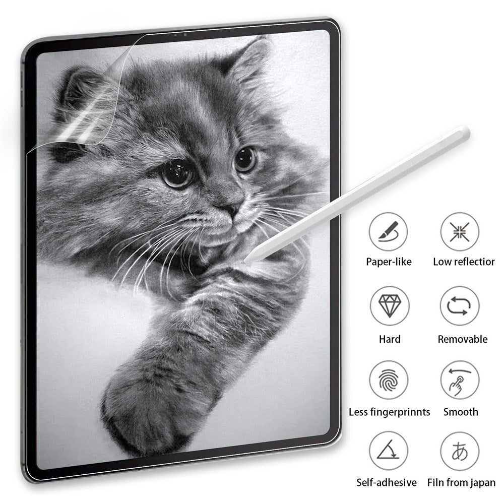 Samsung Galaxy Tab Active5 Pro Flexible Plastic Screen Protector