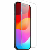NORTHJO iPhone 17 Screen Protector - Tempered Glass 0.3mm - Transparent