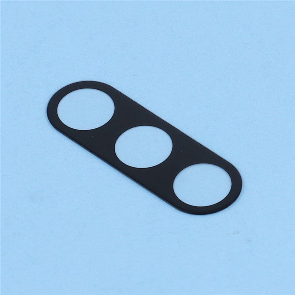 OnePlus Nord 5 Tempered Camera Lens Protector Glass - 2 pcs - Black