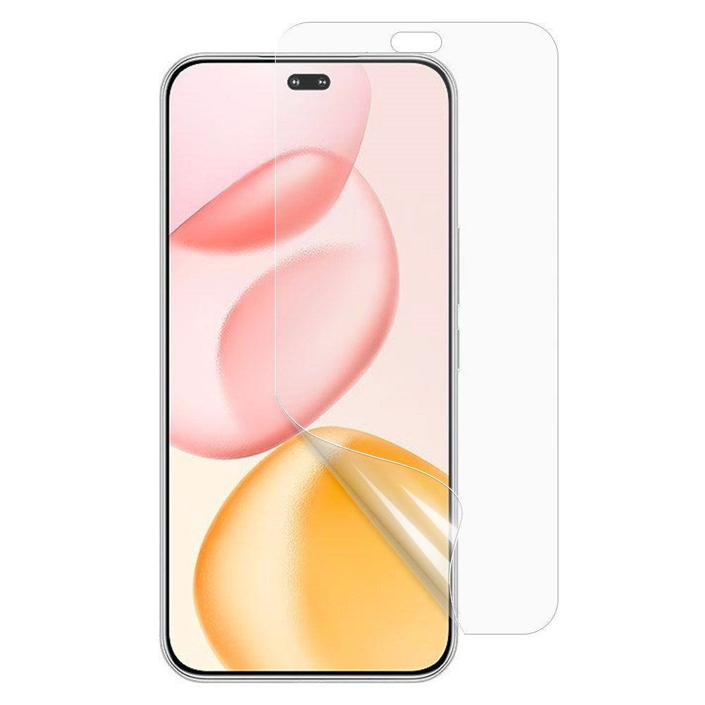 Honor 400 Pro Screen Protector Film - Transparent