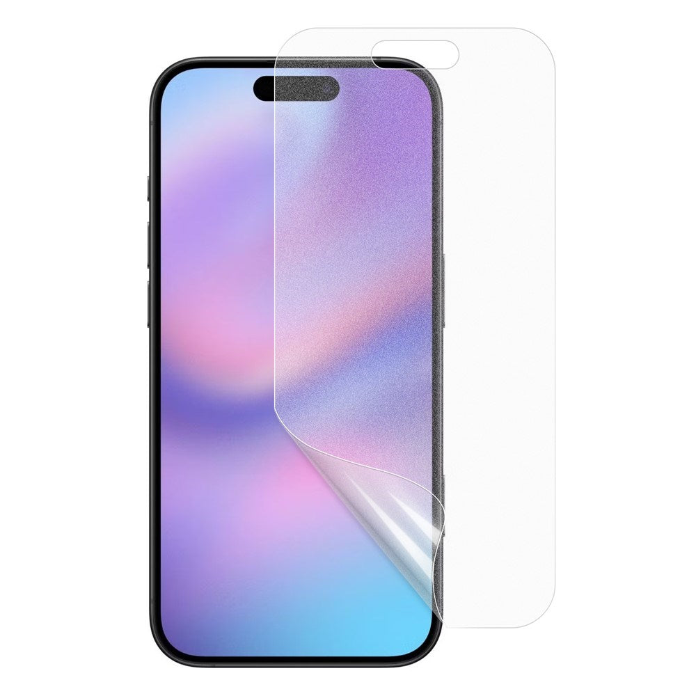 iPhone 17 Matte Screen Protector Film - Transparent