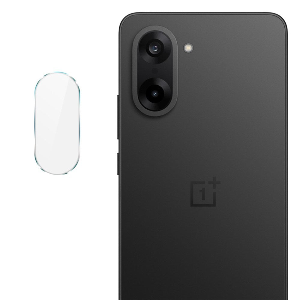 IMAK OnePlus Nord CE5 Tempered Camera Lens Protector Glass - Transparent