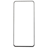 Samsung Galaxy S25 FE Tempered Glass Screen Protector - Transparent / Black Edge