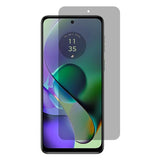 Motorola Moto G Stylus 5G (2024) Tempered Glass Screen Protector - Privacy - Transparent