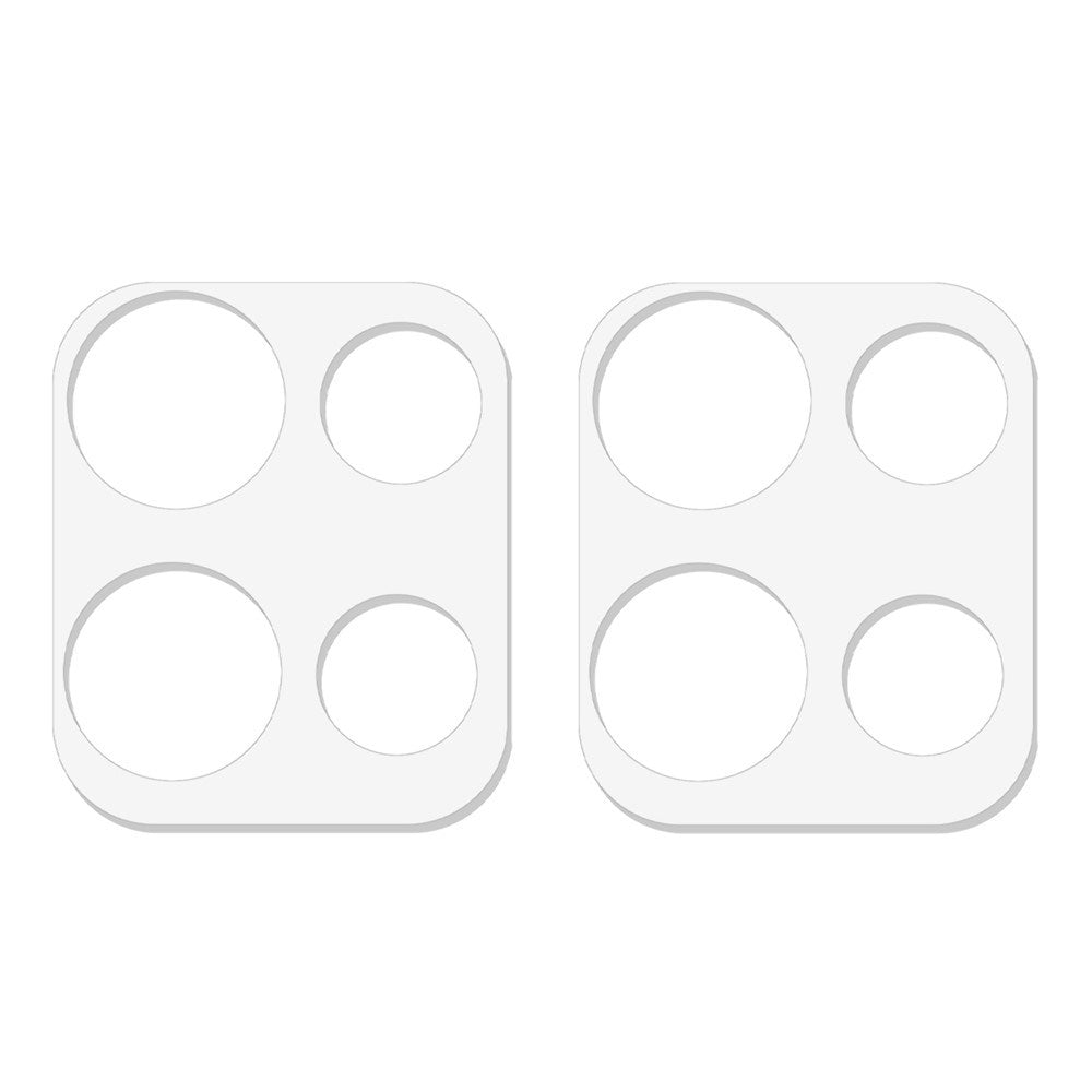 Motorola Moto G56 Tempered Camera Lens Protection Glass - 2 pcs - Transparent