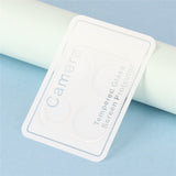 Motorola Moto G56 Tempered Camera Lens Protection Glass - 2 pcs - Transparent