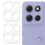 Motorola Moto G86 / G86 Power Tempered Camera Lens Protection Glass - 2 pcs - Transparent