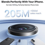TORRAS iPhone Air LensGuard Camera Lens Protector Glass - Black
