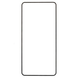 Oppo Reno14 (5G) Screen Protector Glass - Transparent / Black Edge