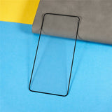 Oppo Reno14 (5G) Screen Protector Glass - Transparent / Black Edge