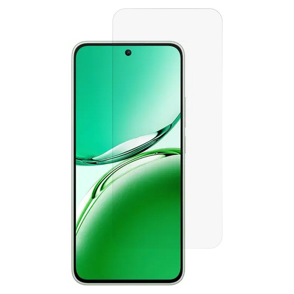 Oppo A5x (4G) Tempered Glass Screen Protector - Transparent
