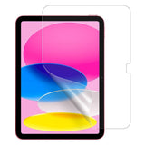 iPad 10.9" (2022) PET Screen Protector - Transparent