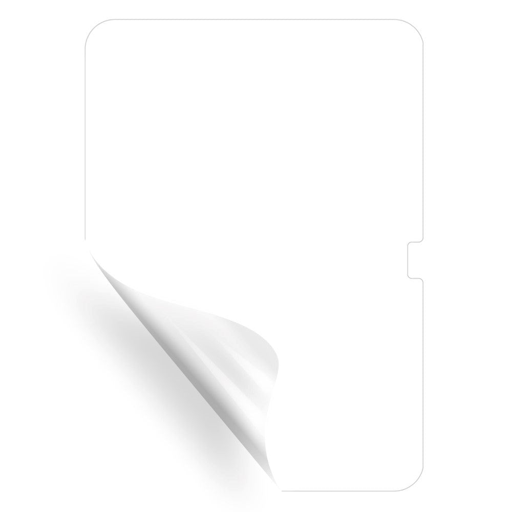 iPad 10.9" (2022) PET Screen Protector - Transparent