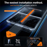 TORRAS iPad Pro 11" (2025 / 2024) Install Master Tempered Glass Screen Protector - Transparent