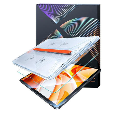 TORRAS iPad Pro 13" (2025 / 2024) Install Master Tempered Glass Screen Protector - Transparent