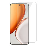 Honor Magic8 Lite Tempered Glass Screen Protector - Transparent