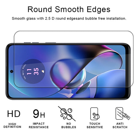 Samsung Galaxy S25 FE Screen Protector Glass - Transparent