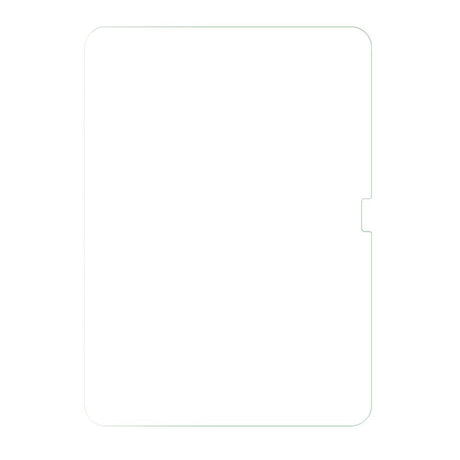 iPad 10.9" (2022) Tempered Glass - Screen Protector - Transparent