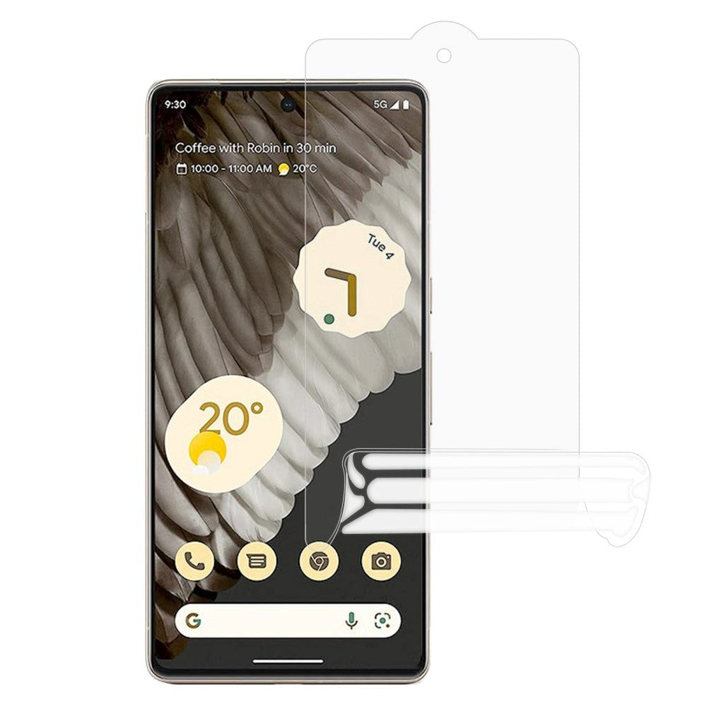 Google Pixel 7 Pro Screen Protector - Transparent