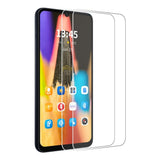 Samsung Galaxy A27 Tempered Glass Screen Protector - 2 pcs. - Transparent