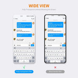 Samsung Galaxy A27 Tempered Glass Screen Protector - 2 pcs. - Transparent