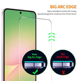 Samsung Galaxy A27 Tempered Glass Screen Protector - 2 pcs. - Transparent