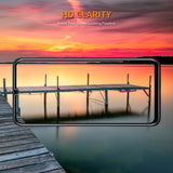 Samsung Galaxy A27 Tempered Glass Screen Protector - 2 pcs. - Transparent