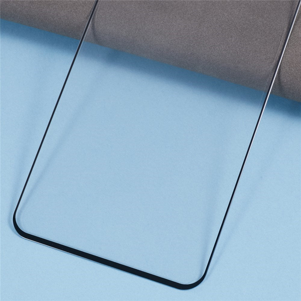 Xiaomi Redmi Note 15 Pro+ (Plus) / Poco M8 Pro (5G) Screen Protector Glass – Transparent / Black Edge