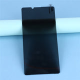 Sony Xperia 10 VII Tempered Glass Screen Protector with Privacy Function - Transparent