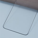 Xiaomi Poco M8 5G / Xiaomi Redmi Note 15 4G/5G Screen Protector w. Black Edge - Transparent