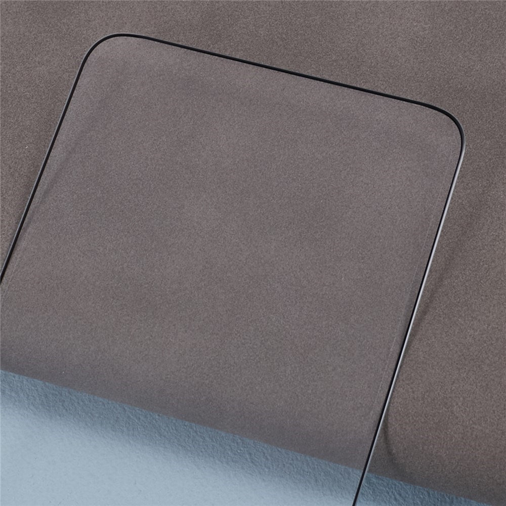 Xiaomi Poco M8 5G / Xiaomi Redmi Note 15 4G/5G Screen Protector w. Black Edge - Transparent