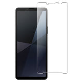 Sony Xperia 10 VIII / 10 VII 2.5D Tempered Glass Screen Protector - Transparent