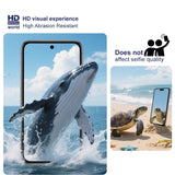 Xiaomi 15T / 15T Pro IMAK Tempered Glass Screen Protector - incl. Installation Frame - Transparent