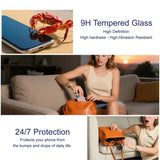 Xiaomi 15T / 15T Pro IMAK Tempered Glass Screen Protector - incl. Installation Frame - Transparent