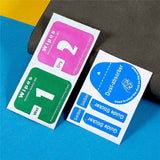 Xiaomi 15T / 15T Pro Protective Glass with Privacy Function - Transparent