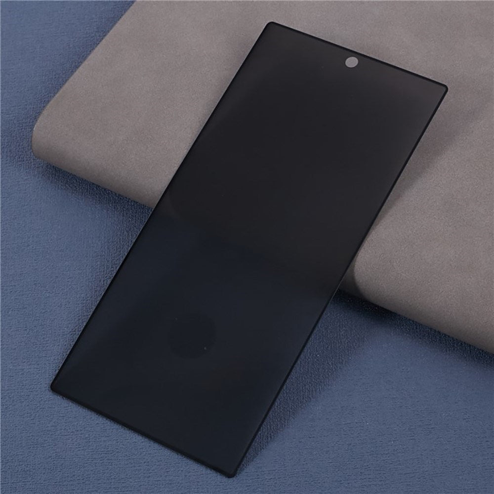 Samsung Galaxy S26 Ultra 0.18mm Tempered Screen Protector Glass – Privacy Function – Transparent