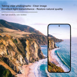 Xiaomi 15T Tempered Camera Lens Protector - Transparent