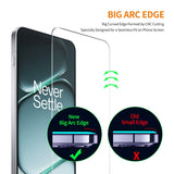 OnePlus 15 ENKAY Tempered Glass Screen Protector - Transparent