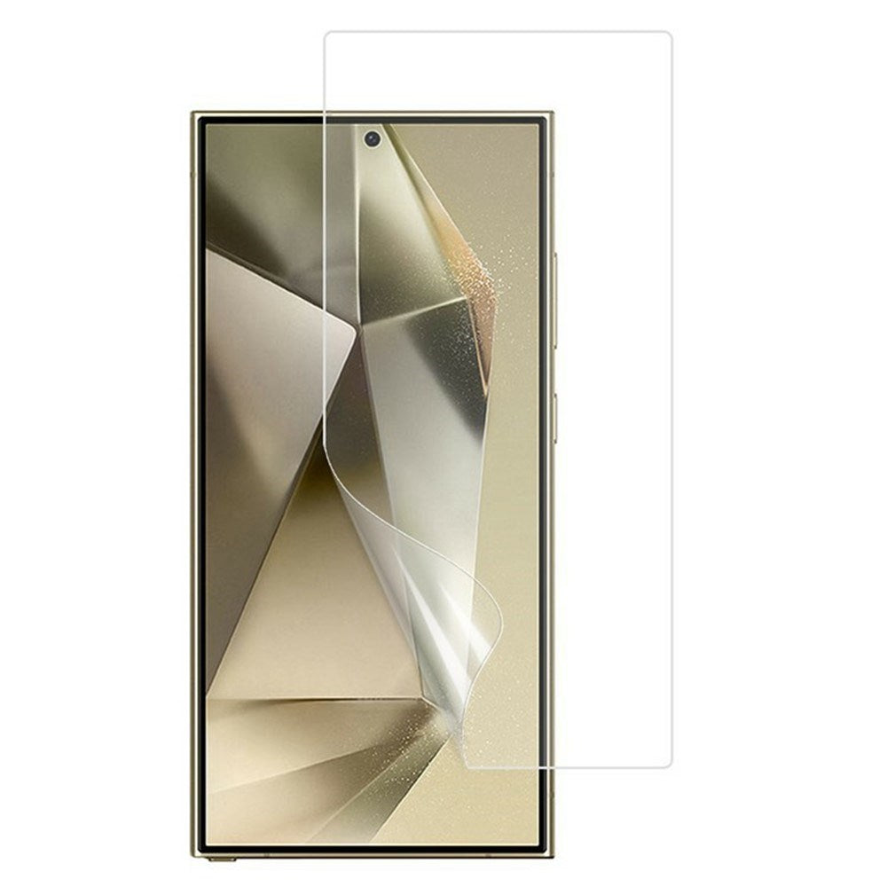Samsung Galaxy S26 Ultra Screen Protector - Film - Transparent
