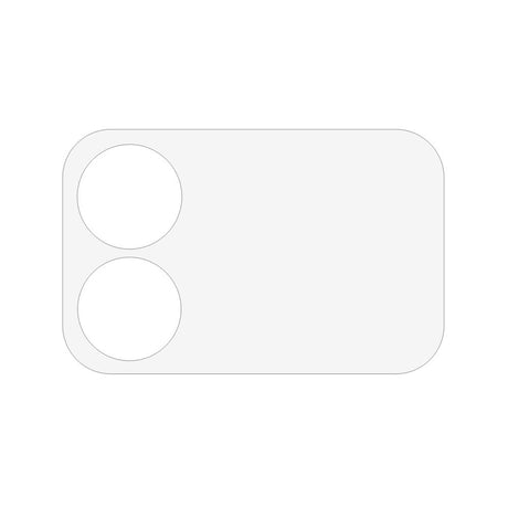 Xiaomi 17 Pro Slim Camera Lens Protective Glass - Transparent