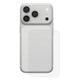 iPhone 17 Pro Back Screen Protector - Transparent