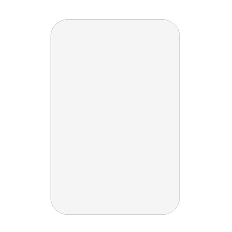 iPhone 17 Pro Max Back Screen Protector - Transparent