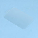 iPhone 17 Pro Max Back Screen Protector - Transparent