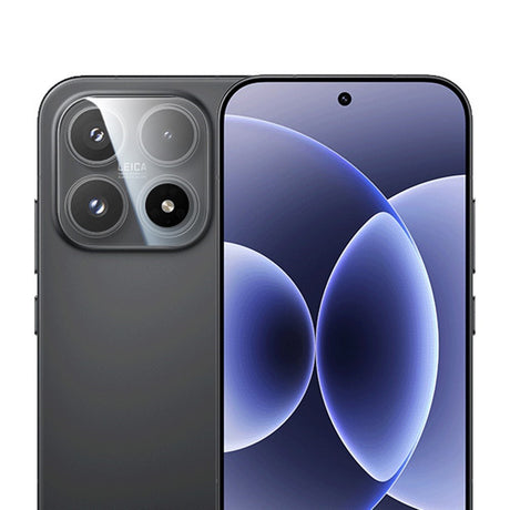 Xiaomi 17 RURIHAI Protective Glass for Camera Lens - Transparent