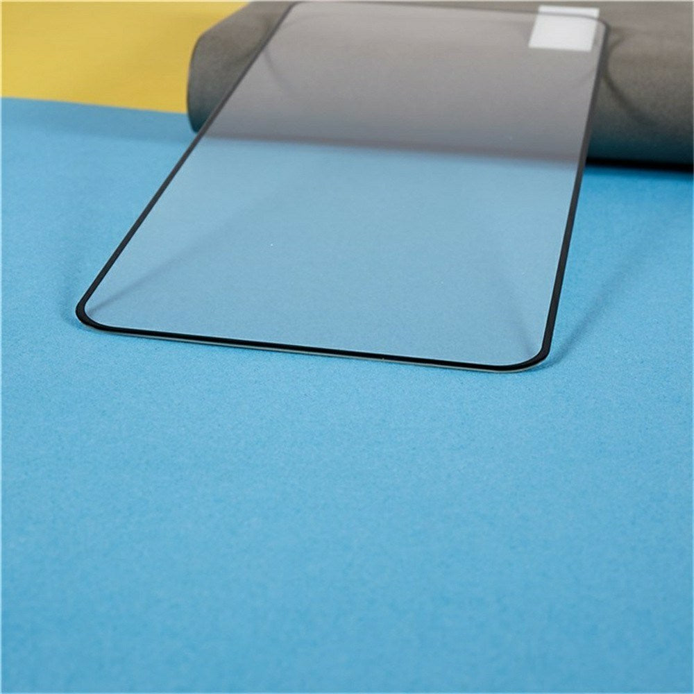 Oppo Find X9 Pro Tempered Glass Screen Protector - Transparent / Black Edge