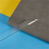 Oppo Find X9 Pro Tempered Glass Screen Protector - Transparent / Black Edge