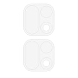 OnePlus 15 Protective Glass for Camera Lens - 2 pcs. - Transparent