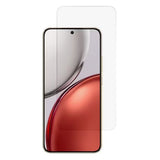 Honor Magic8 Lite Screen Protector Glass - Transparent