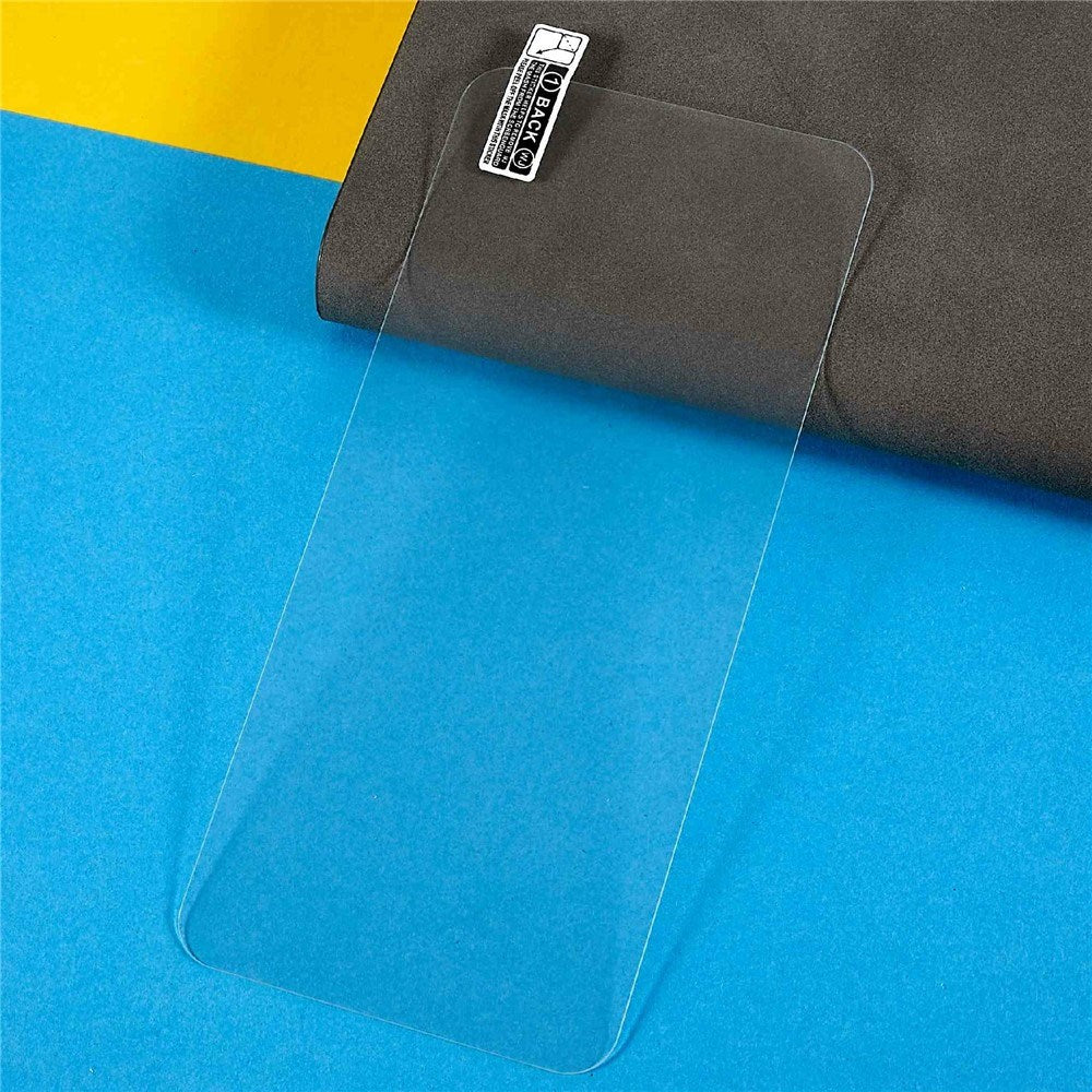 Honor Magic8 Lite Screen Protector Glass - Transparent